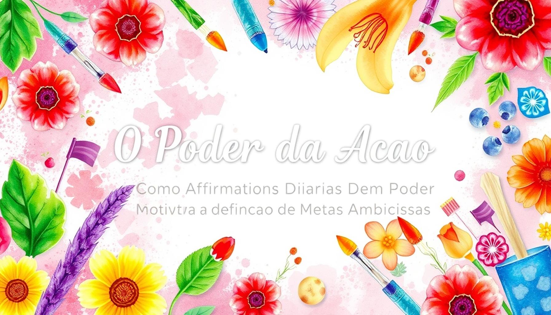 The Power of Action: How Daily Affirmations Can Motivate Setting Ambitious Goals