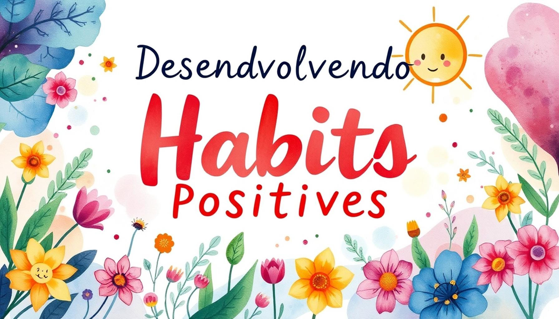 Developing Positive Habits: The Role of Affirmations in Persistence to Achieve Goals