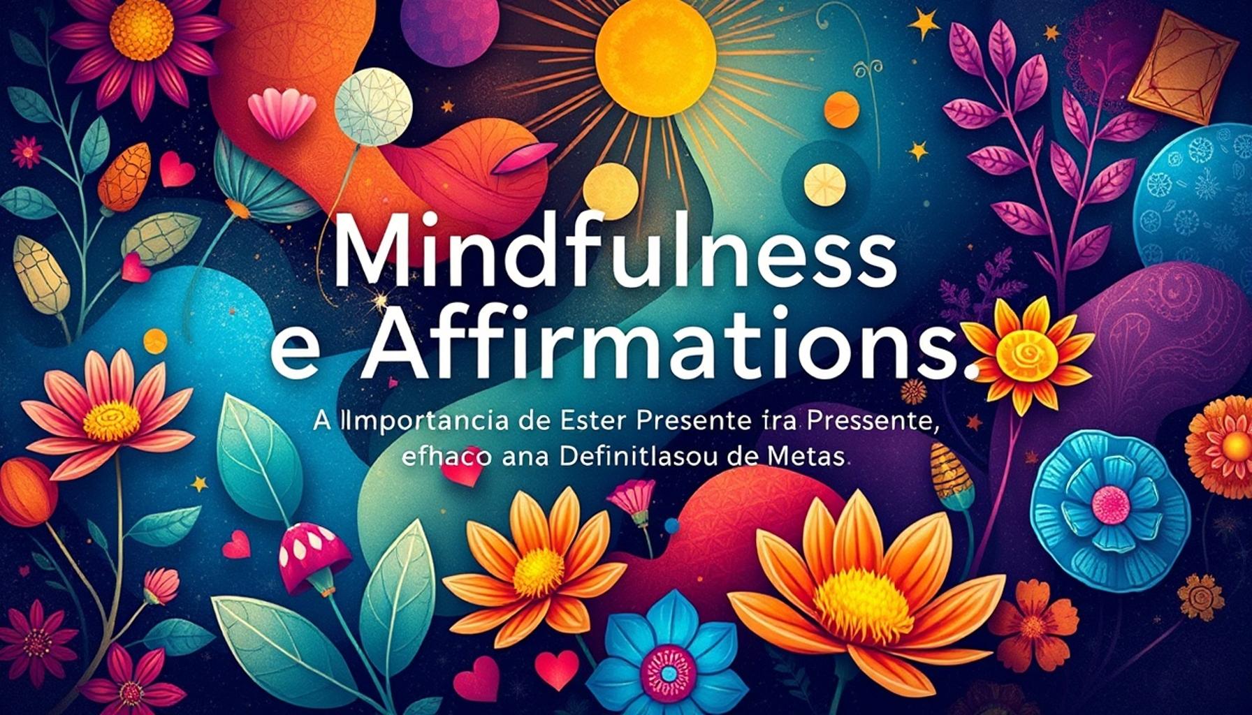 Mindfulness and Affirmations: The Importance of Being Present in Goal Setting