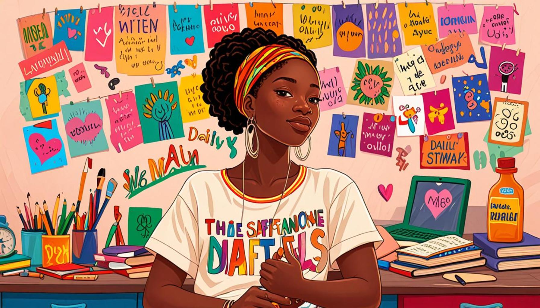 Boost Nigerian Teens Self-Esteem The Power of Daily Affirmations