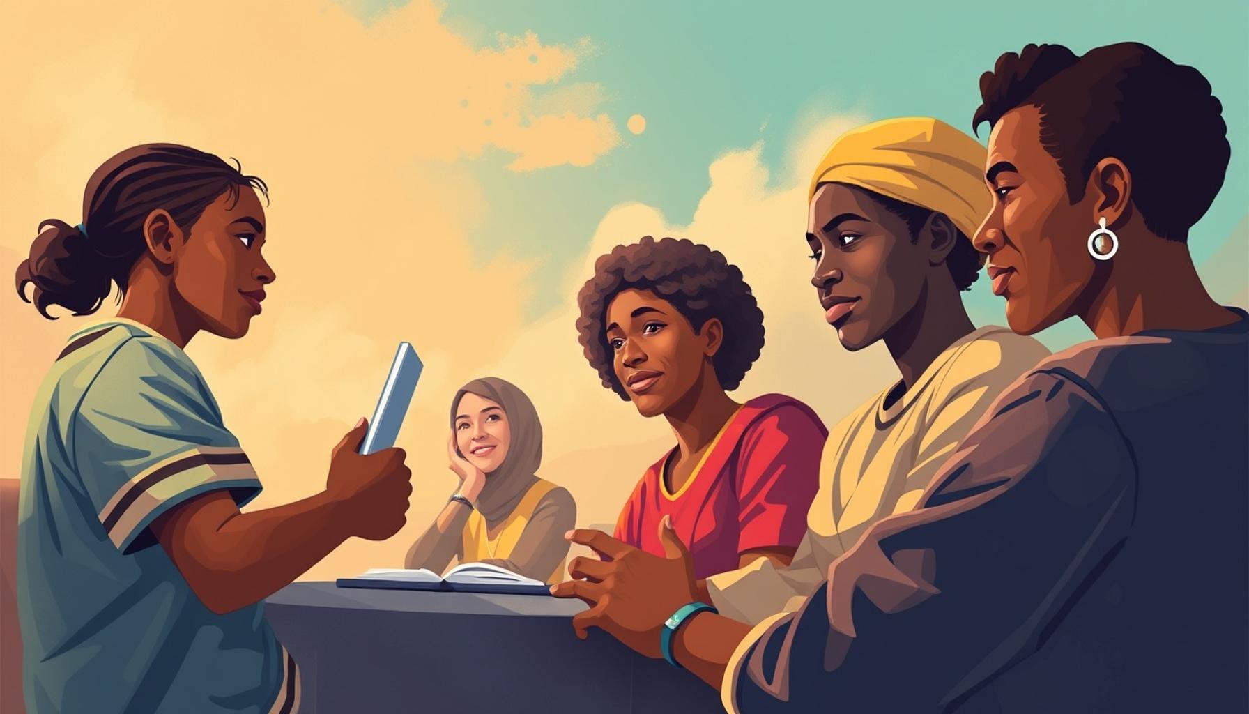 How Positive Affirmations Can Transform Self-Image and Confidence in Nigerian Adults