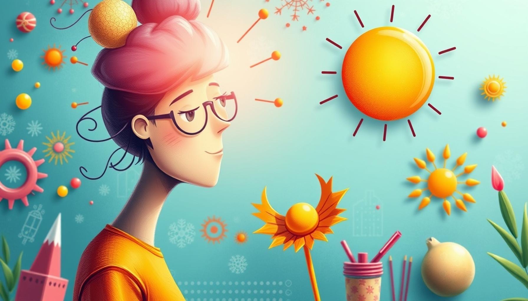 How Positive Affirmations Can Enhance Creativity and Reduce Stress in Creative Professionals