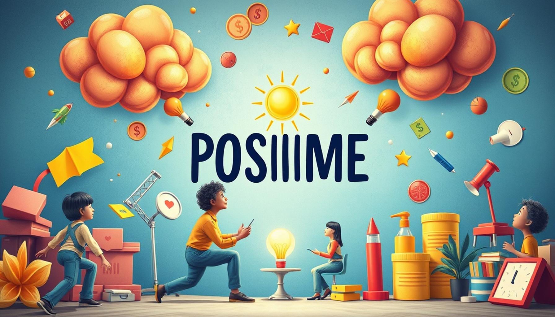 How Positive Affirmations Can Help Tackle Financial Stress and Promote Emotional Stability