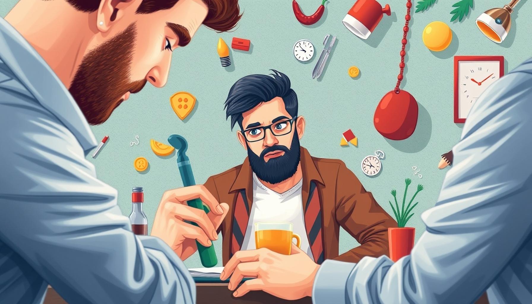 Daily Affirmations for Men: Challenging Stereotypes and Building a Positive Self-Image