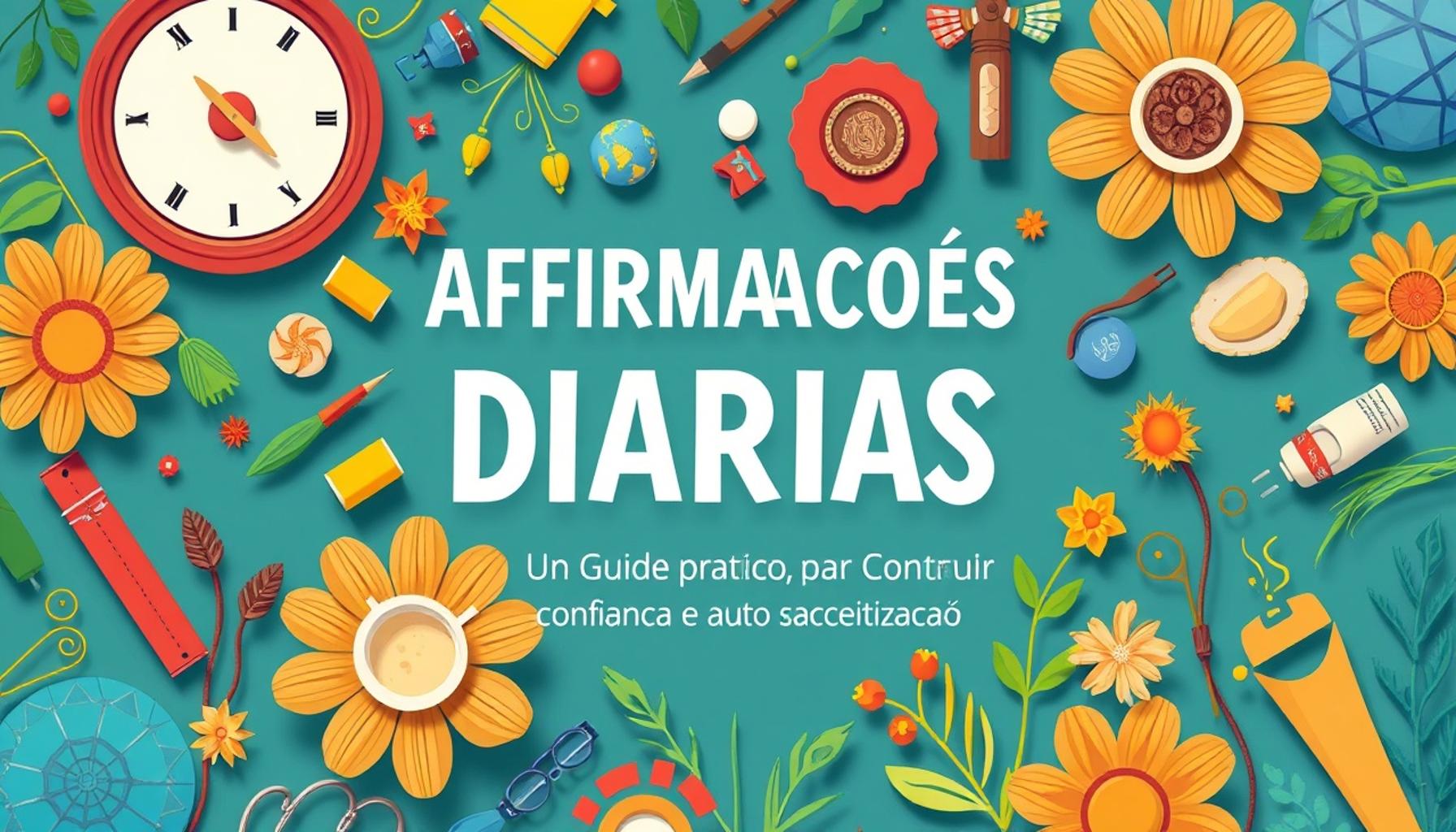 Daily Affirmations: A Practical Guide to Building Confidence and Self-Acceptance