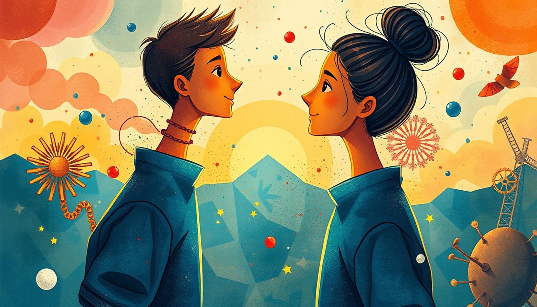 The Impact of Positive Self-Affirmation on Overcoming Emotional Challenges