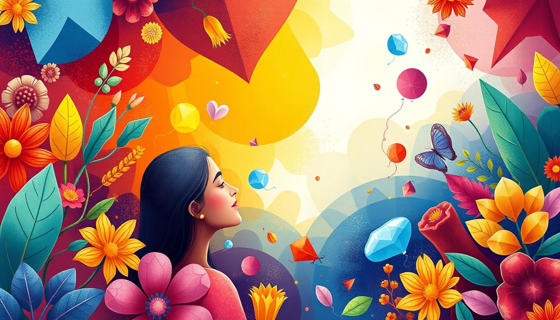 Positive Affirmations and the Practice of Gratitude: Contributing to Emotional Balance