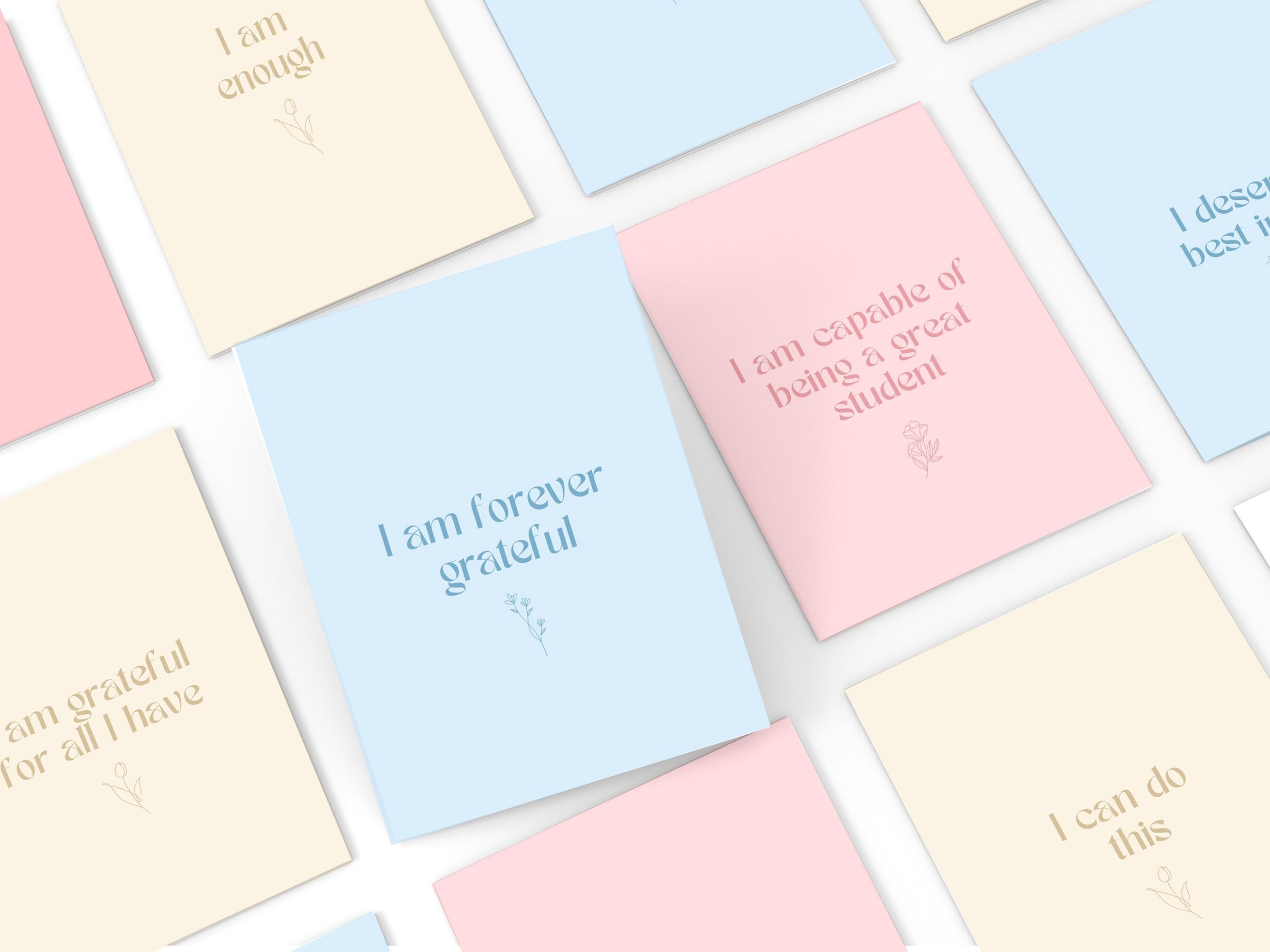 Affirmations for mental wellness?>