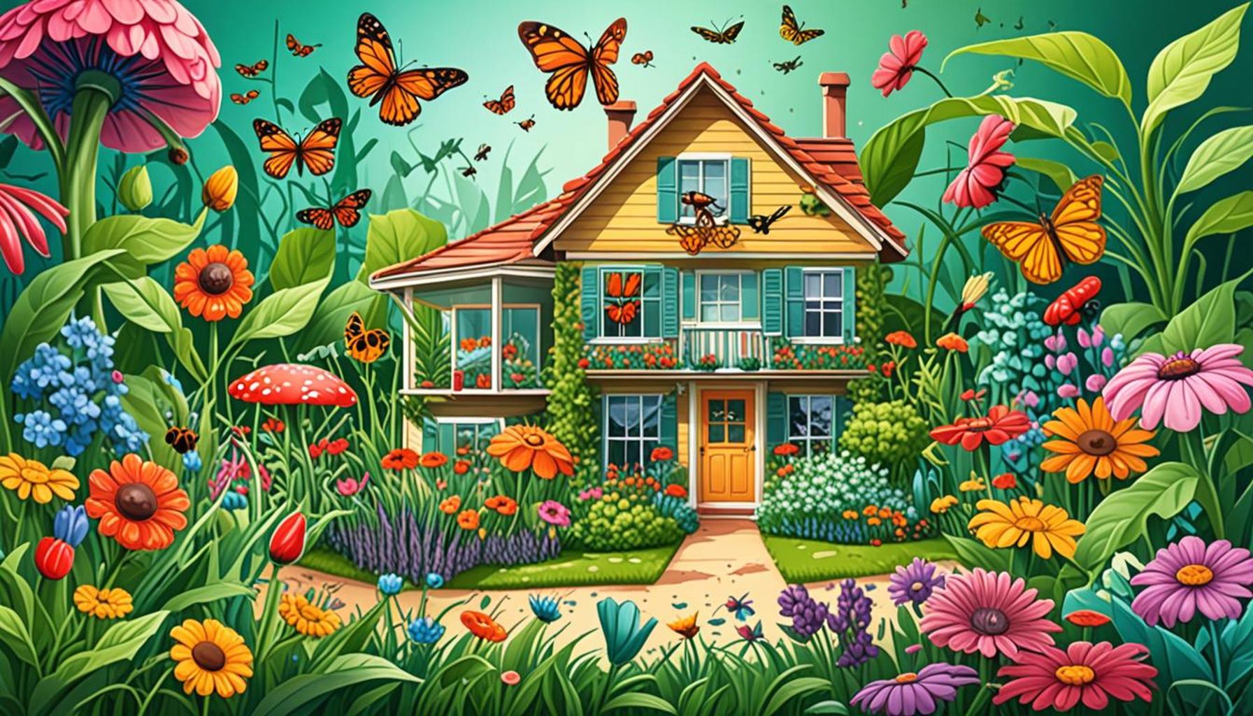 The Importance of Integrated Pest Management in Home Gardening