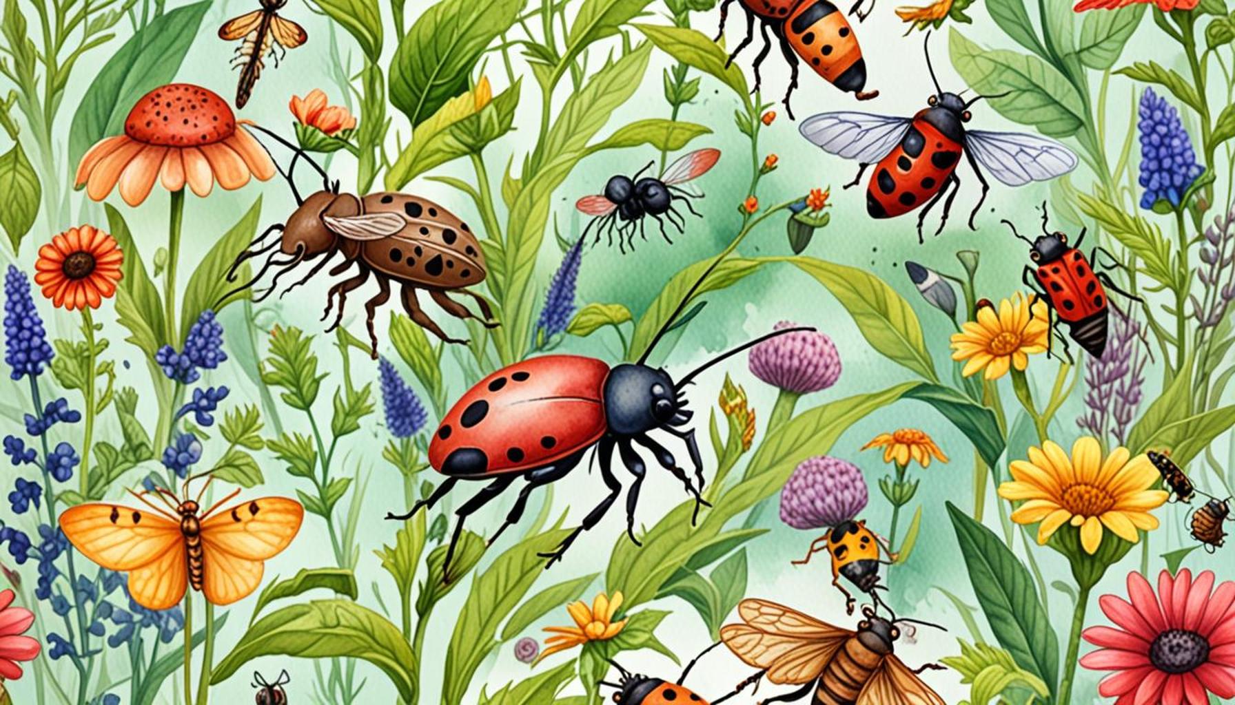 Top 5 Common Pests and How to Identify Them in Your Garden
