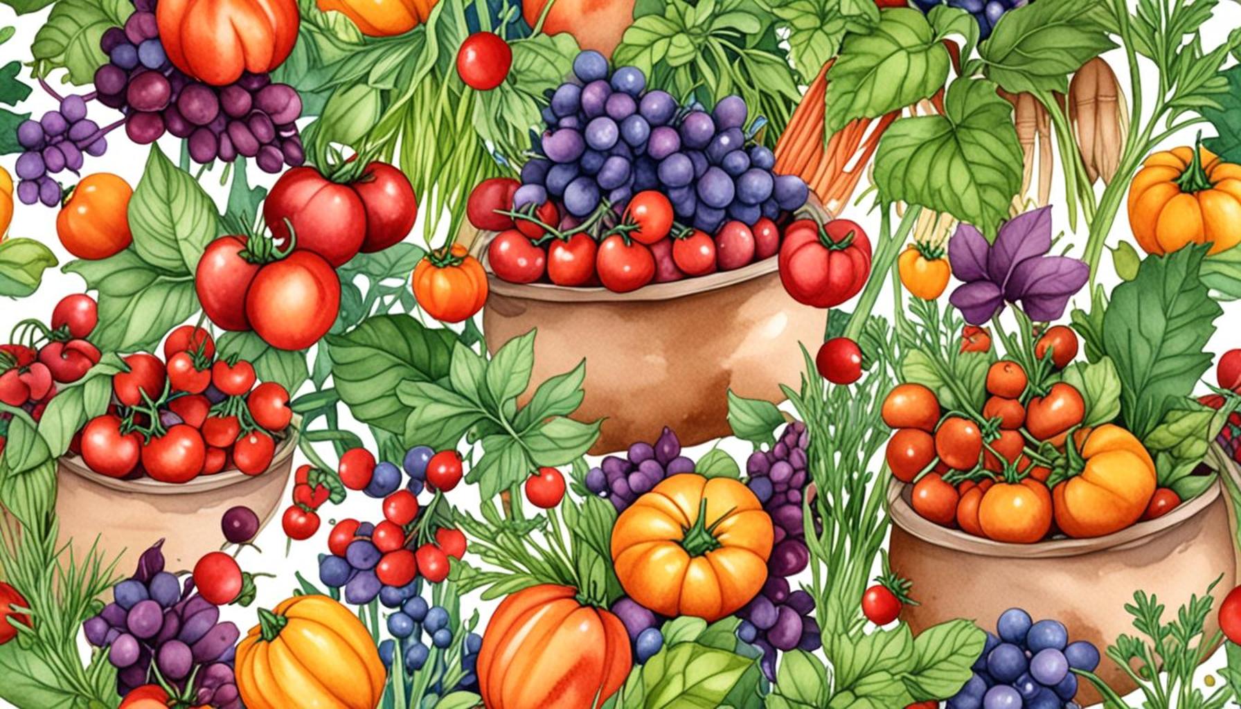 Harvest Synchronization: How to Use Companion Plants to Optimize Harvest Timing