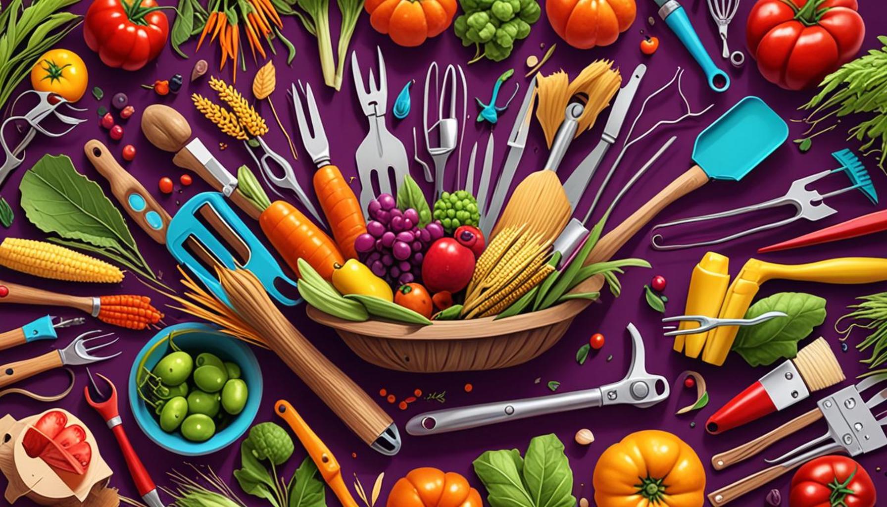 Harvesting Techniques: Tools and Methods to Facilitate the Harvesting Process at Home