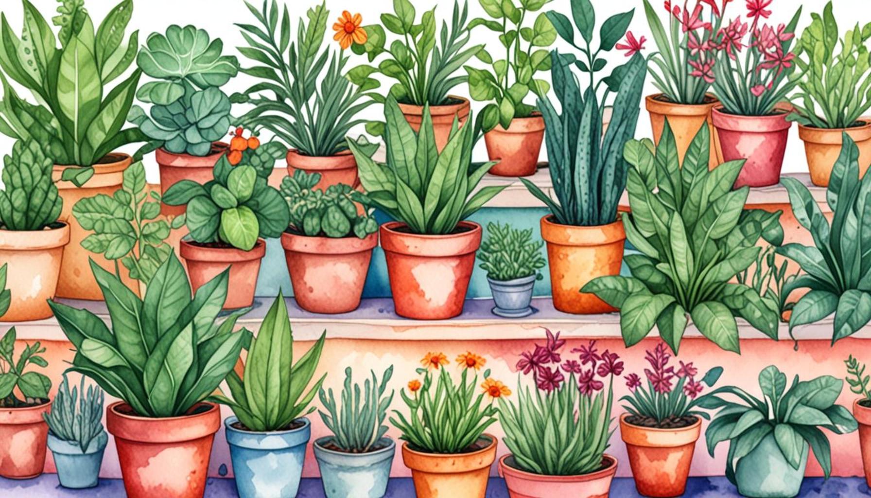How to Choose the Right Plants for Your Local Climate