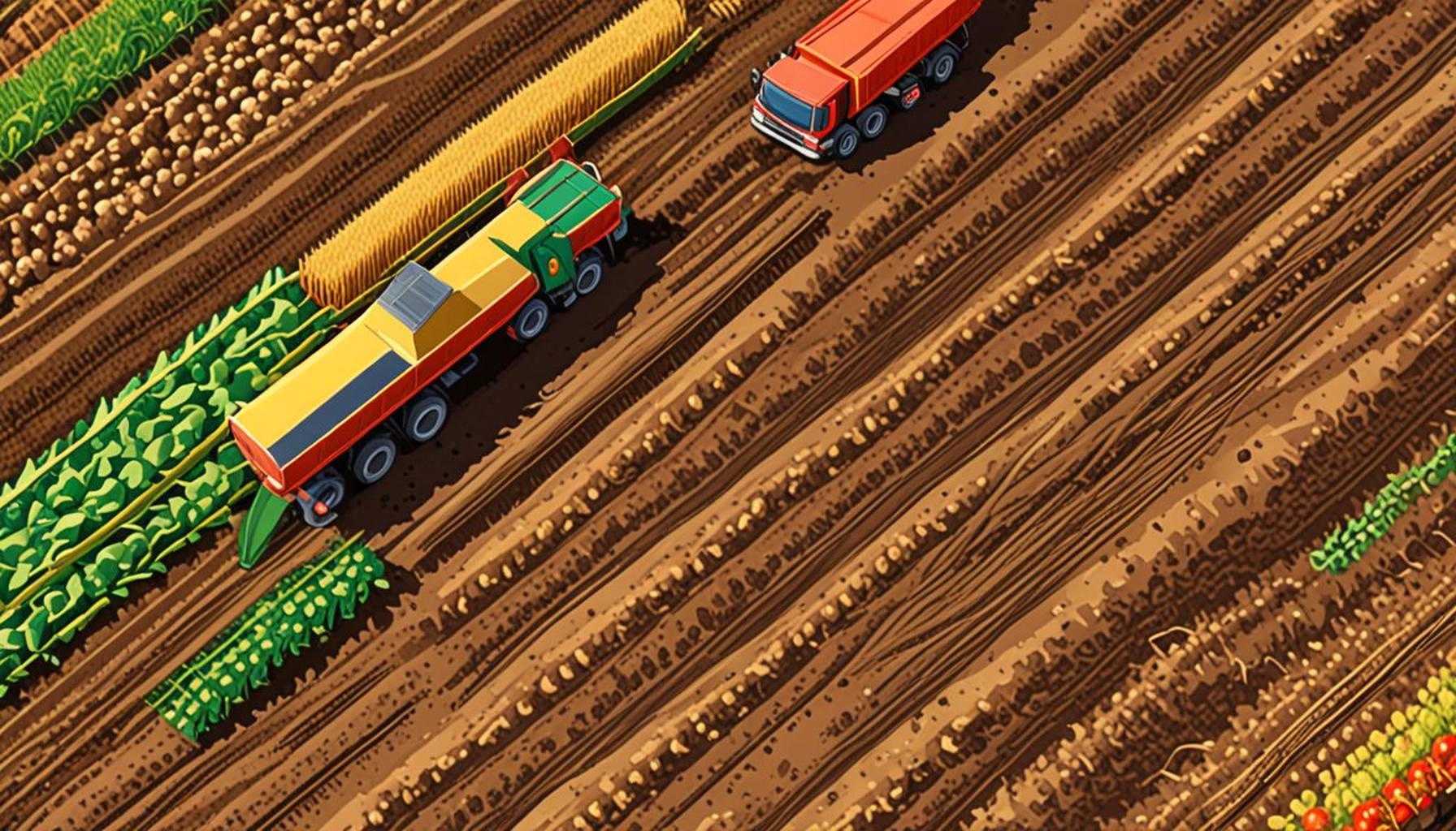 Harvest and Biodiversity: How Crop Rotation Can Improve Harvest Timing and Soil Health