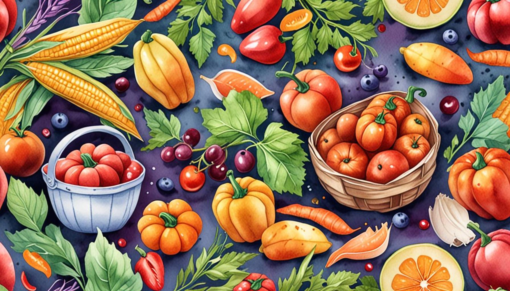 The Importance of Harvest Time: How to Maximize the Flavor and Nutrition of Your Crops