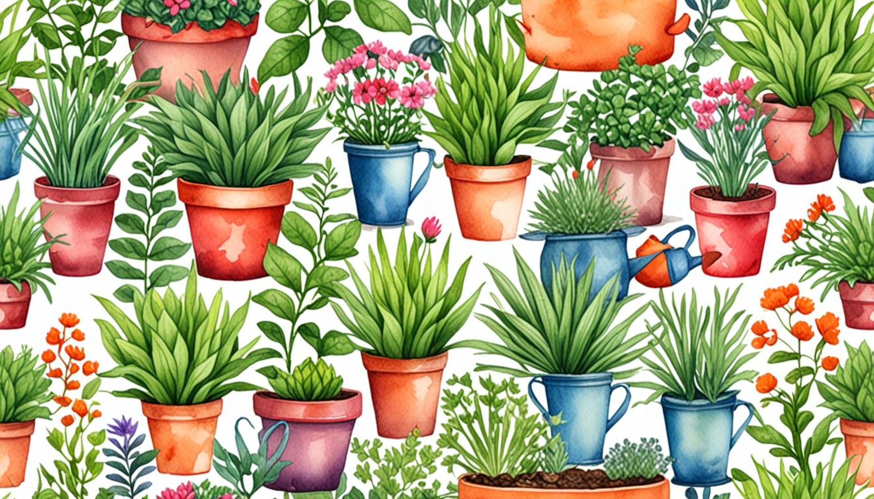 Low-Maintenance Plants Perfect for New Gardeners