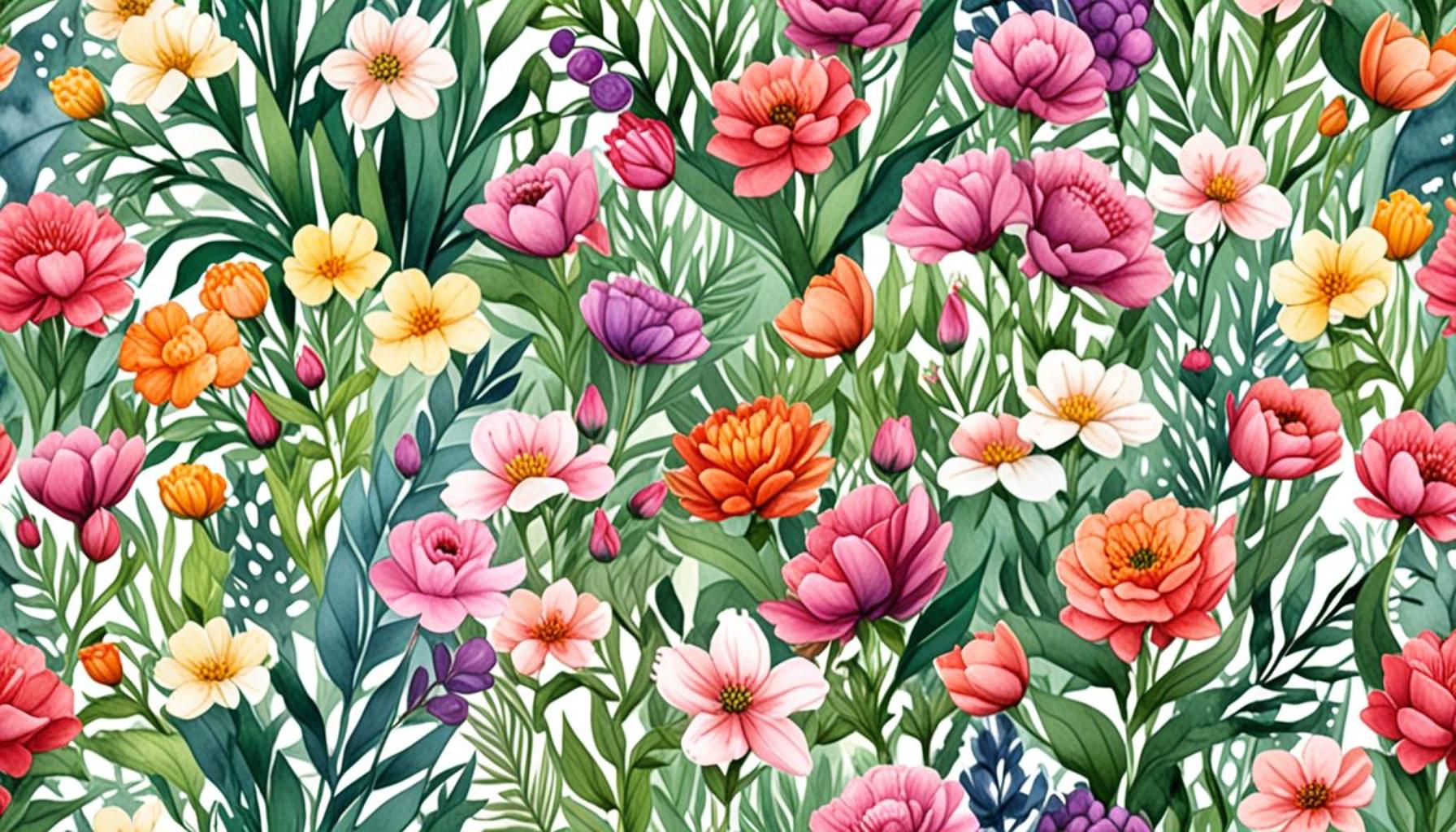 Tips for Choosing Flowering Plants That Bloom Year-Round at Home