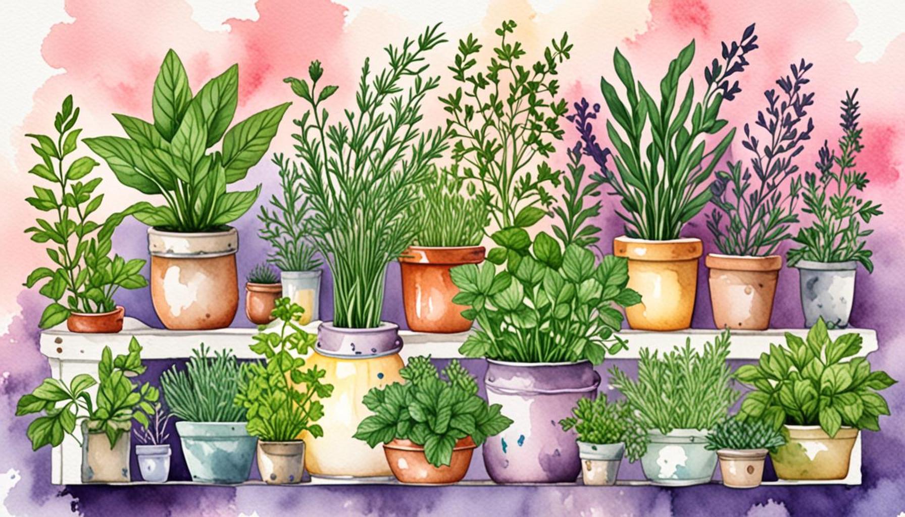 Herbs for Beginners: Choosing the Right Culinary Plants for Your Home Garden