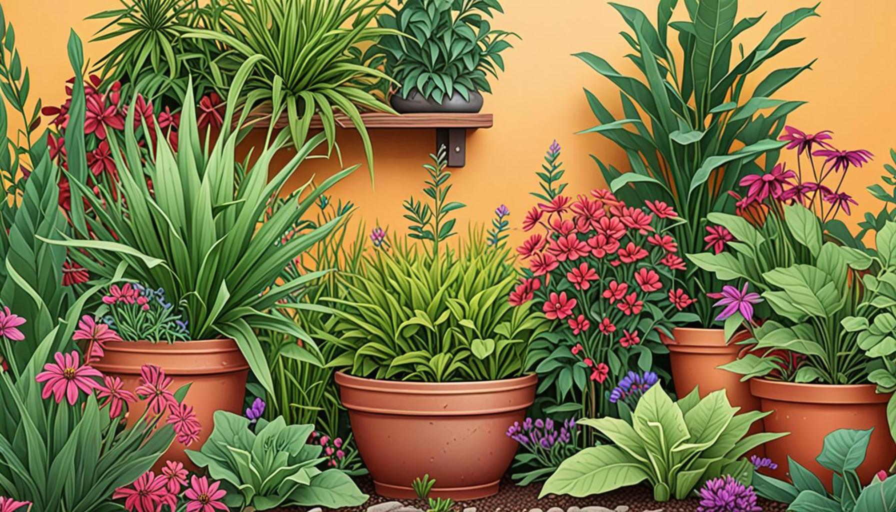 Incorporating Native Plants into Your Home Garden: Benefits and Selection Tips