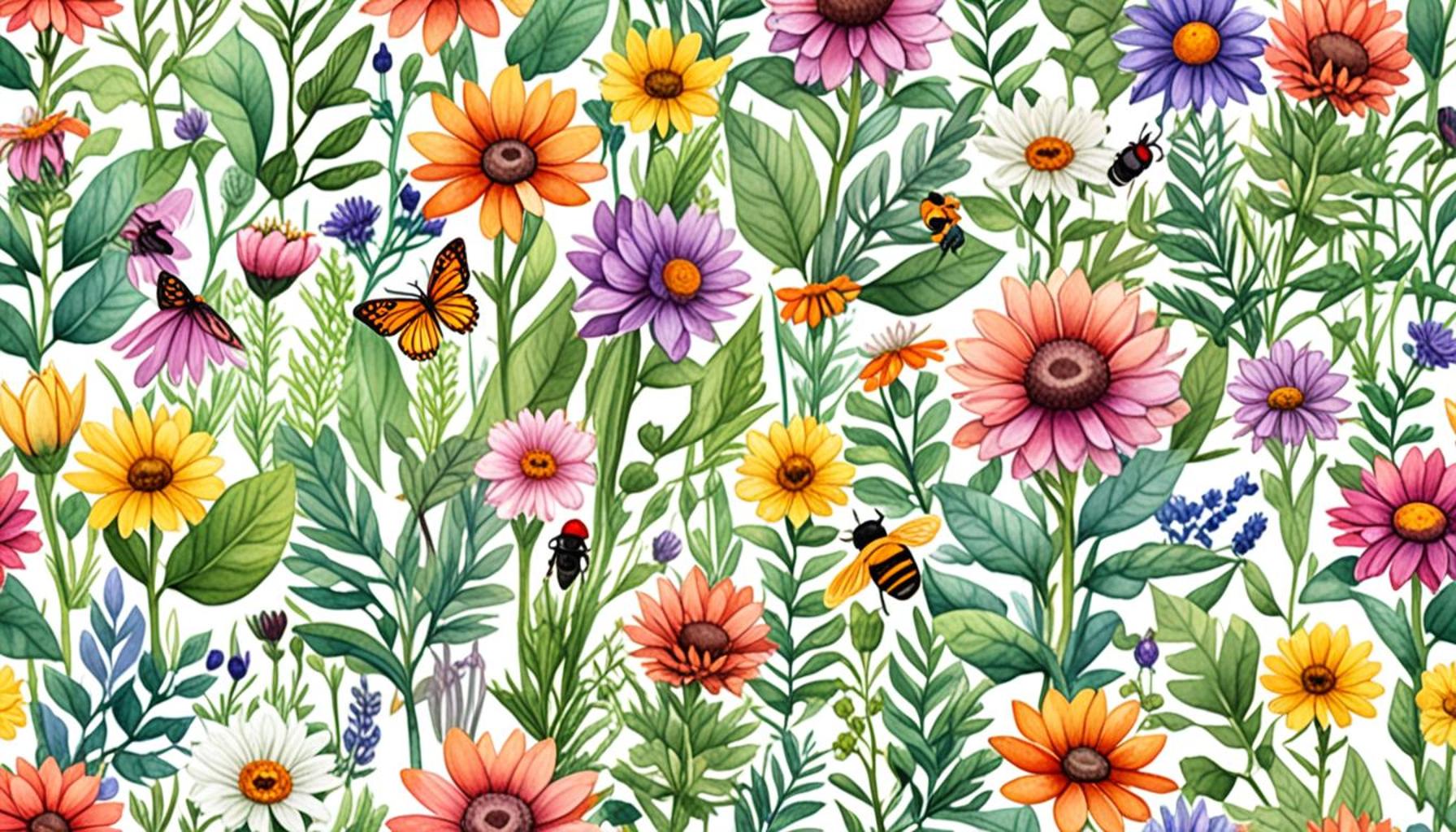 Plants that Attract Pollinators for Beginner Gardeners
