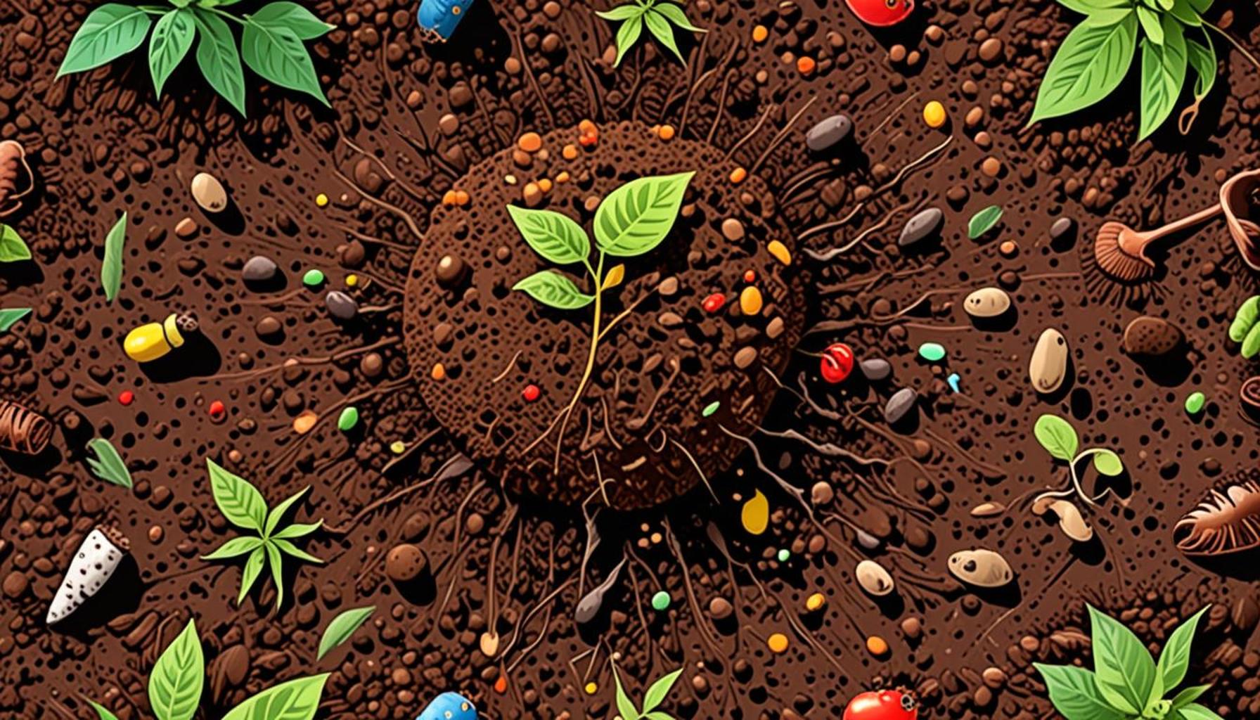 The Impact of Soil Health on Pest Populations in Home Gardening