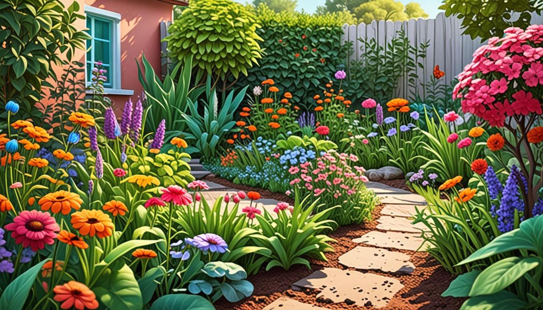 Creating a Pest-Resistant Garden: Tips for Beginners