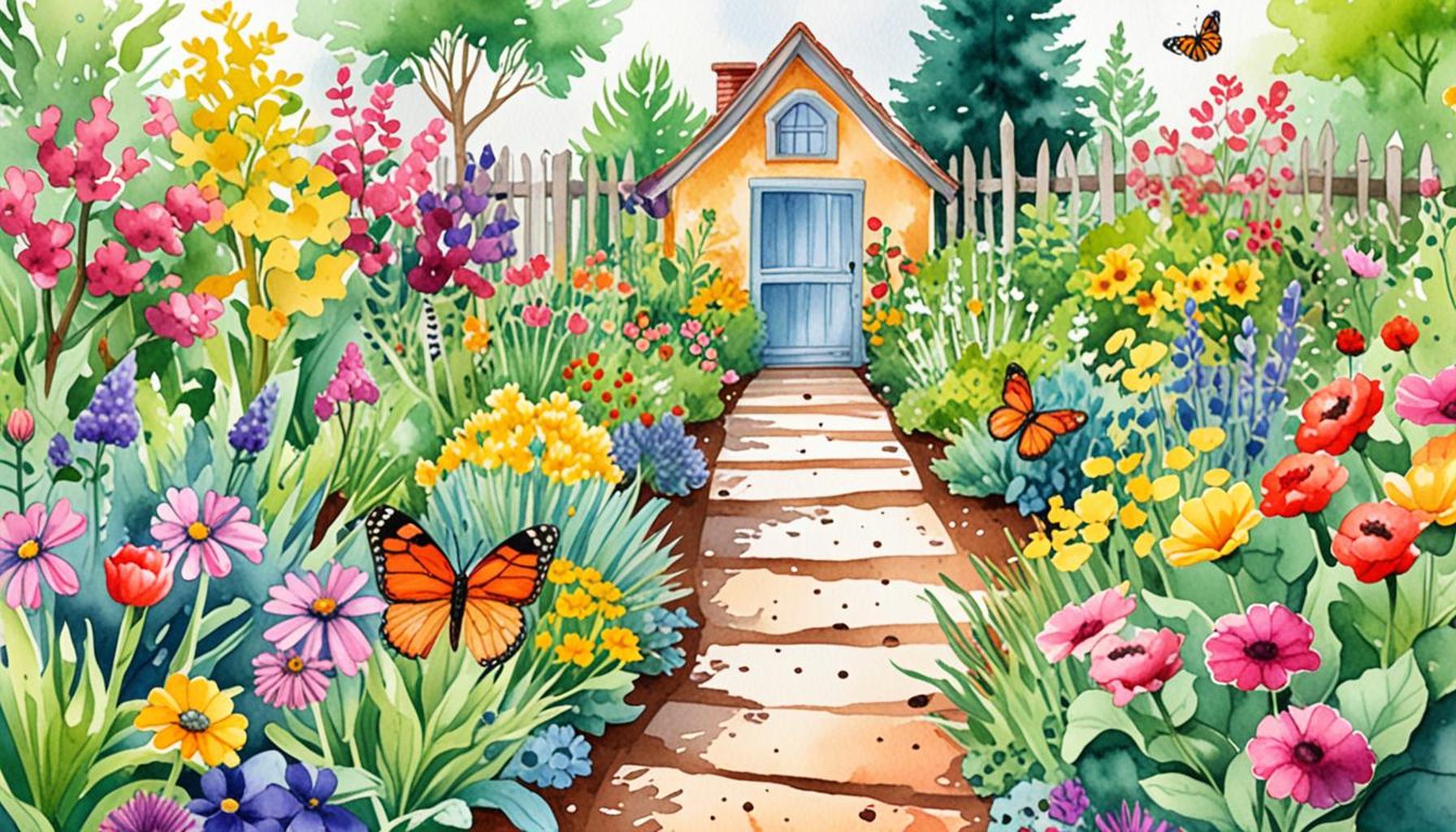 Creating a Pest-Resistant Garden: Tips for New Growers
