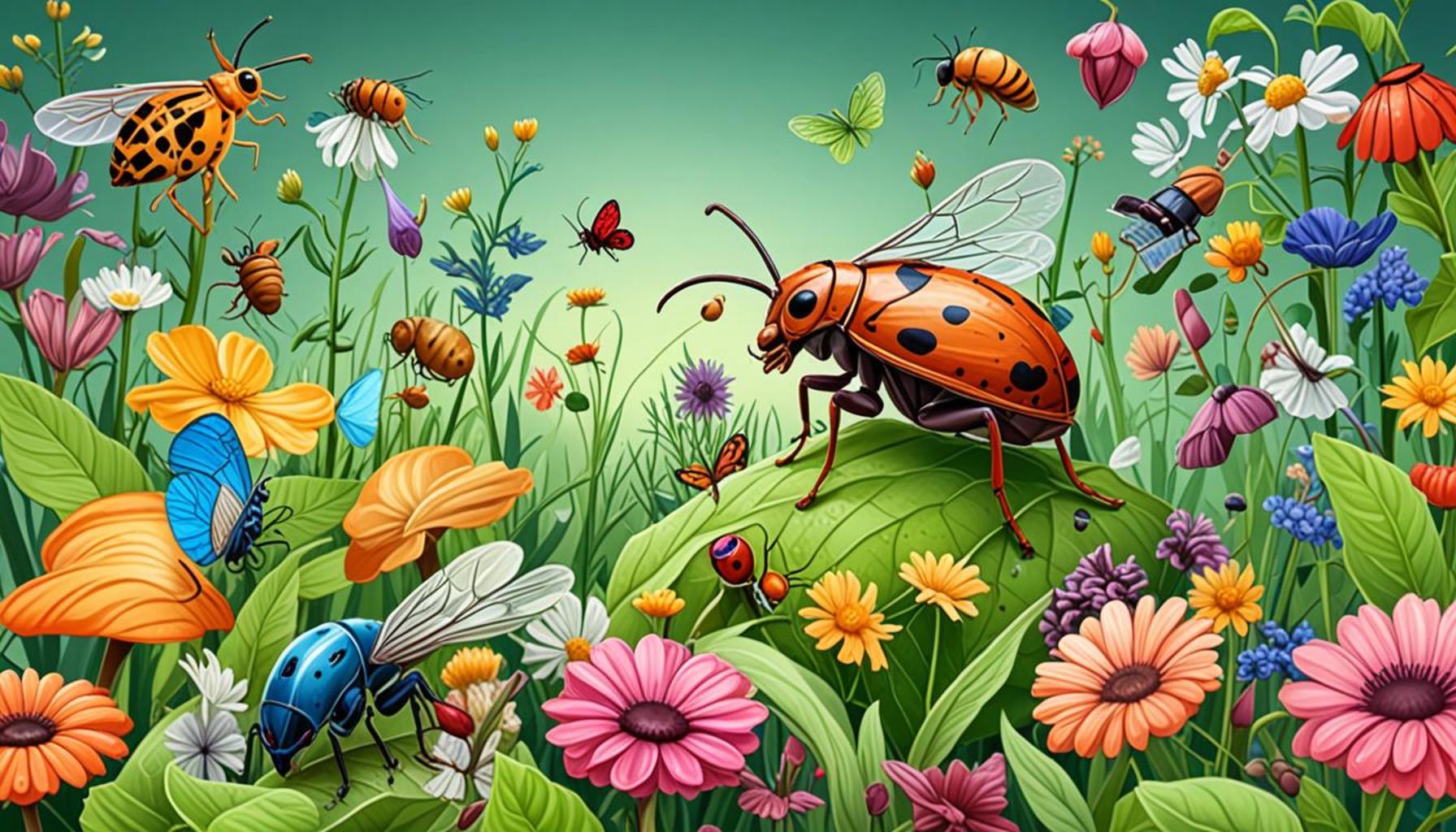 Understanding the Life Cycle of Common Garden Pests for Better Control