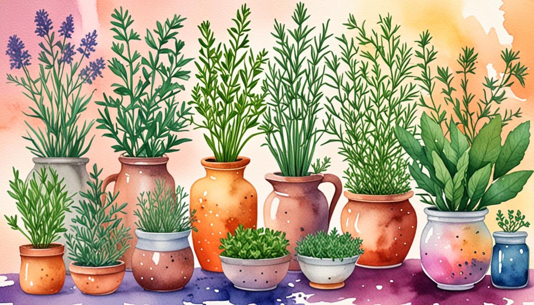 Aromatic Herbs for Beginners: How to Select and Grow at Home