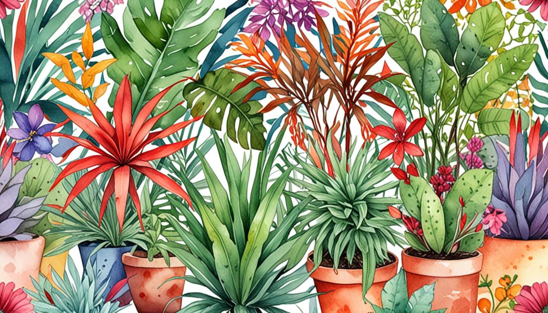 Native Plants vs. Exotic Plants: What to Consider When Selecting for Your Garden