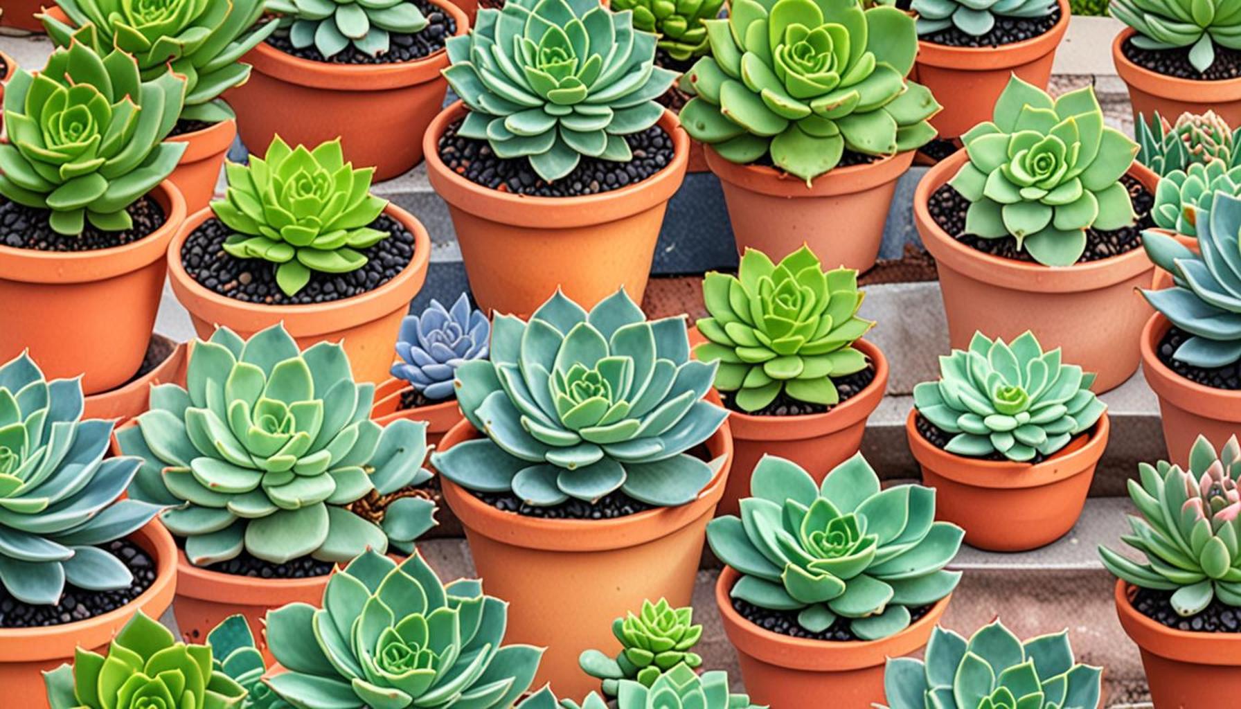 How to Choose Succulent Plants for Beginners: Tips for a Low-Maintenance Garden