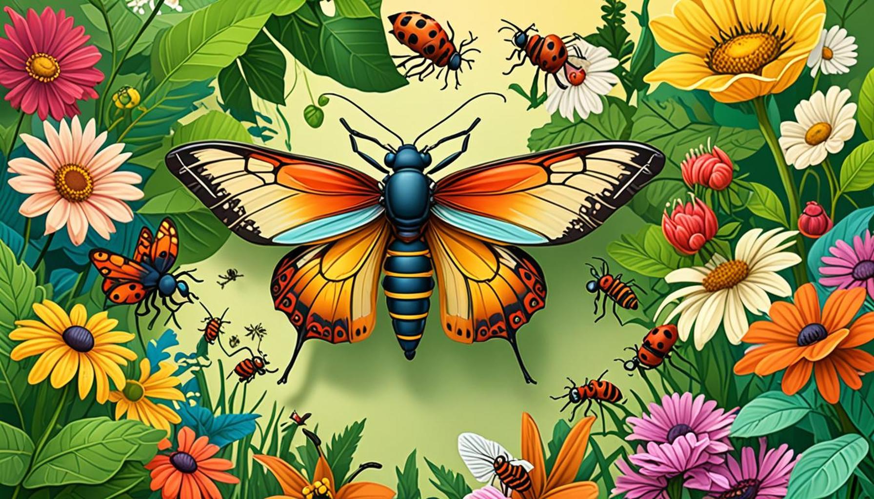 The Role of Beneficial Insects in Pest Management for Home Gardens