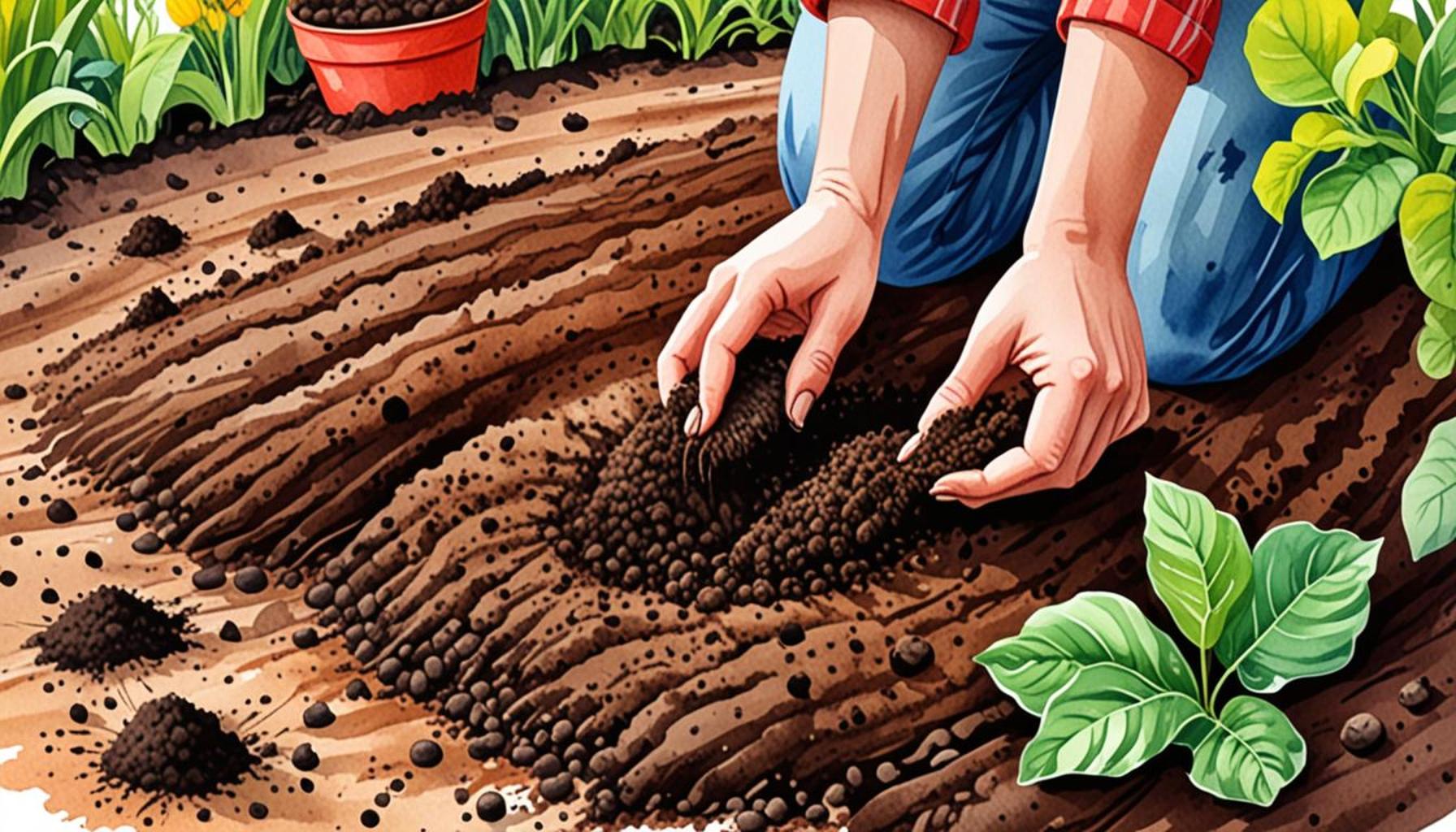 The Importance of Soil Health in Pest Prevention in Home Cultivations