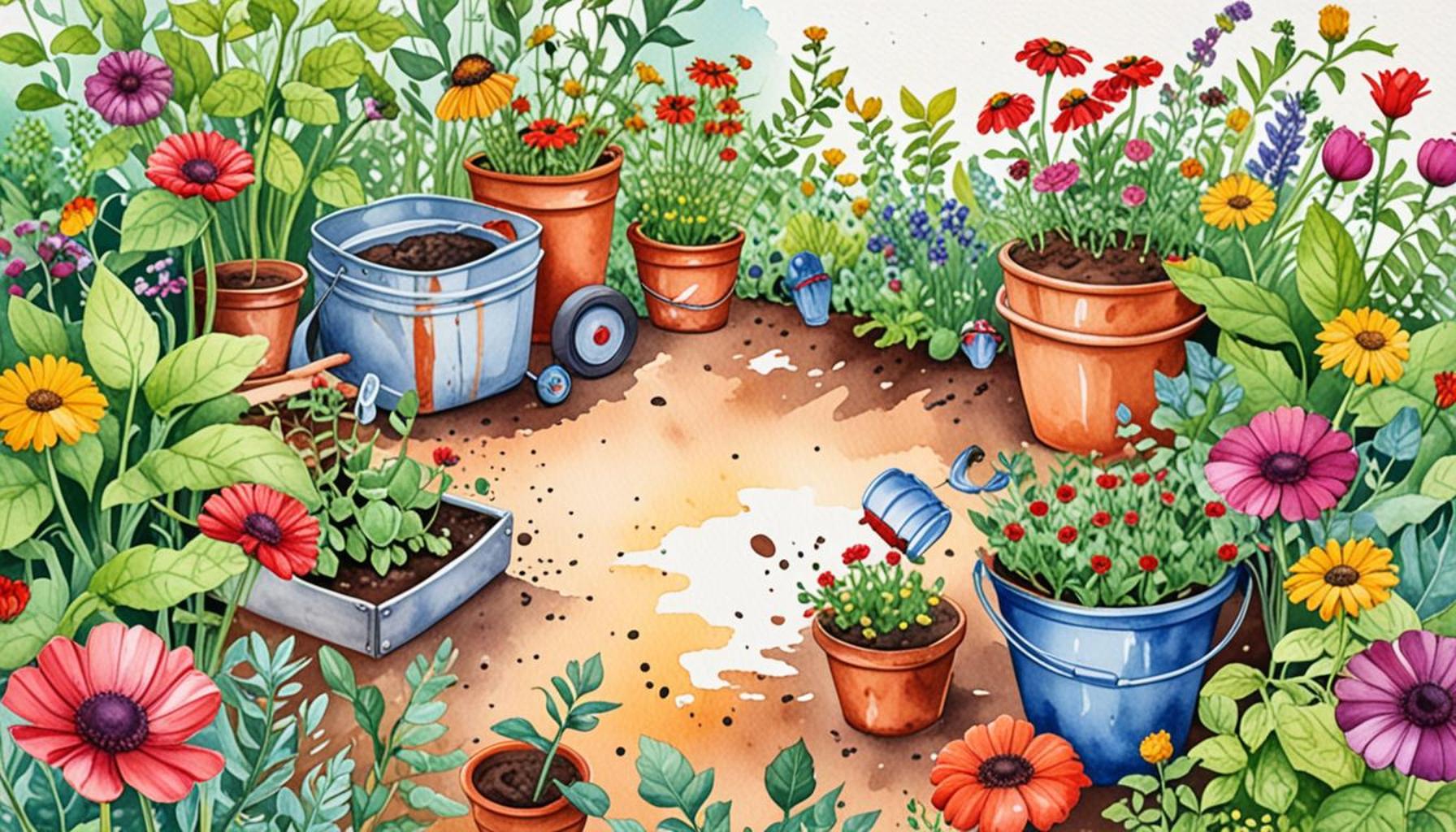 How to Protect Your Garden from Pests with Homemade and Eco-Friendly Solutions