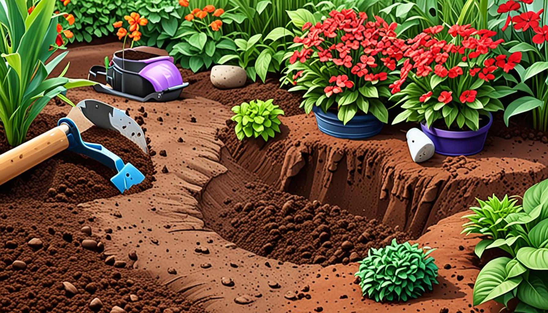 Strategies to Control Soil Erosion in Small Home Gardens