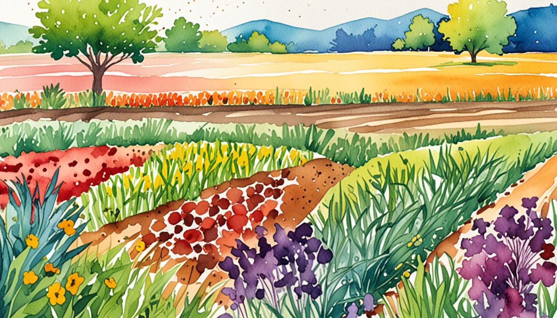 Cultivating Cover Crops: A Strategy to Protect and Nourish the Soil