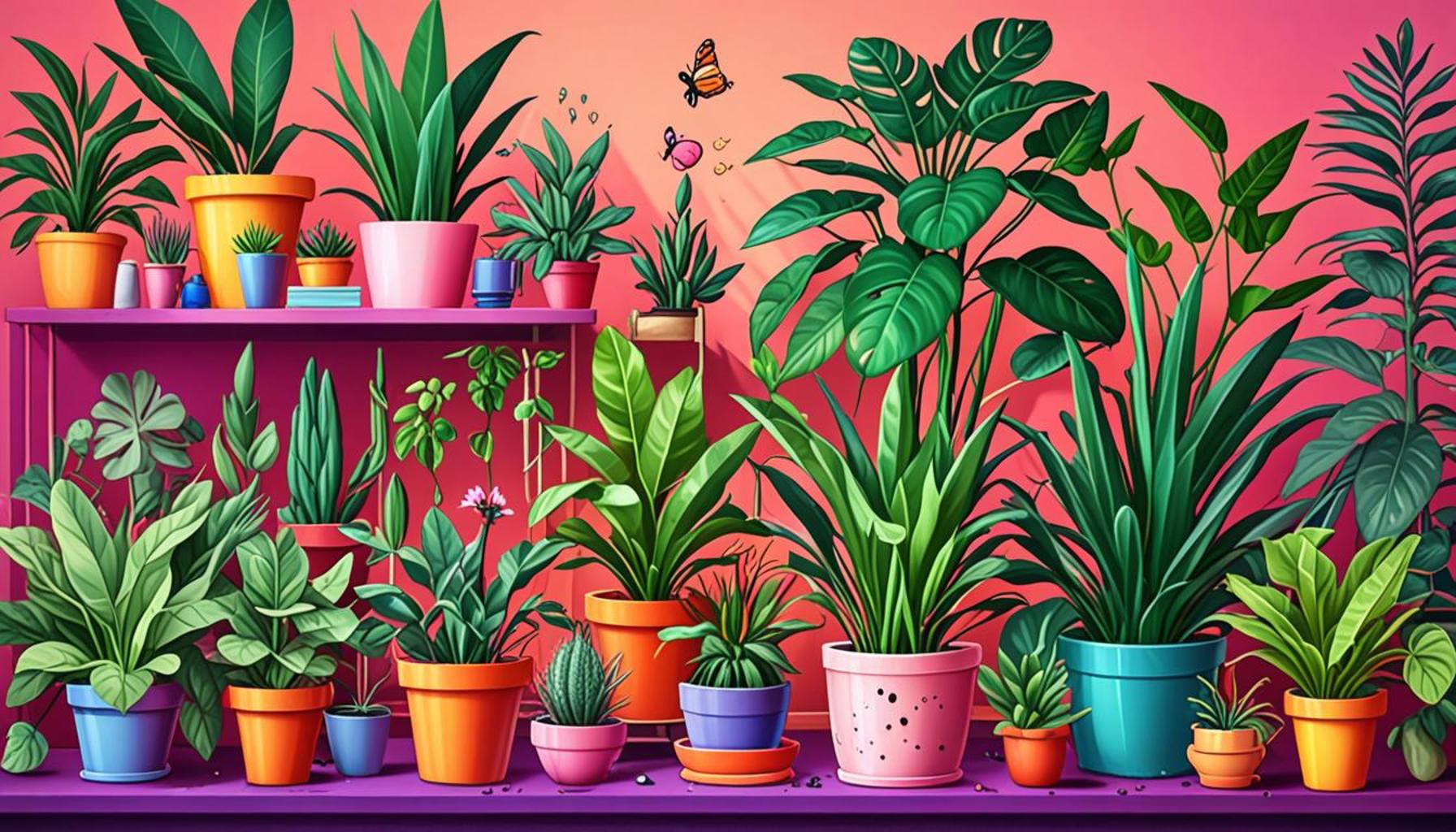 How to Identify and Treat Common Pests in Houseplants
