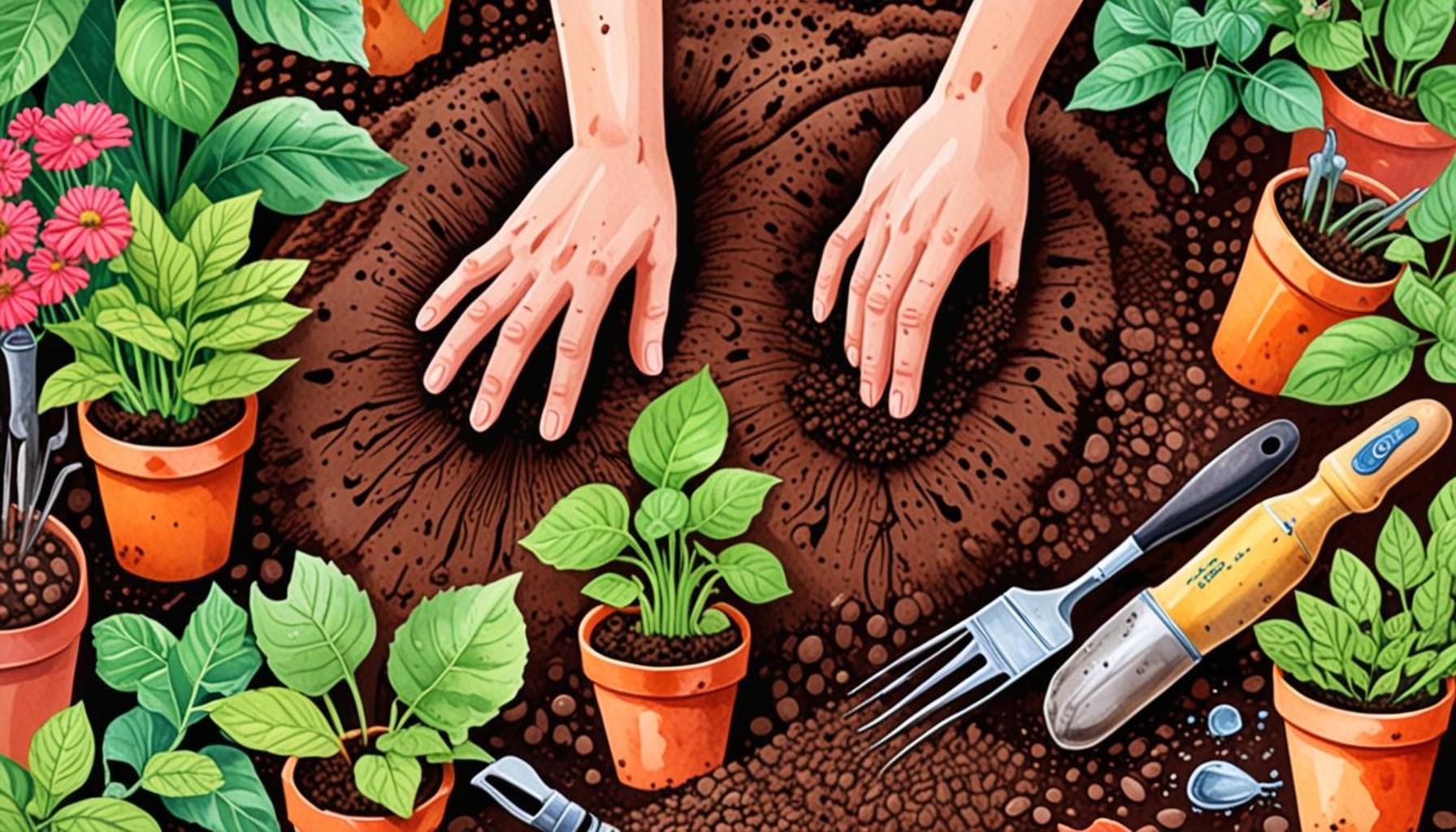 The Importance of Soil Health for Gardening Beginners